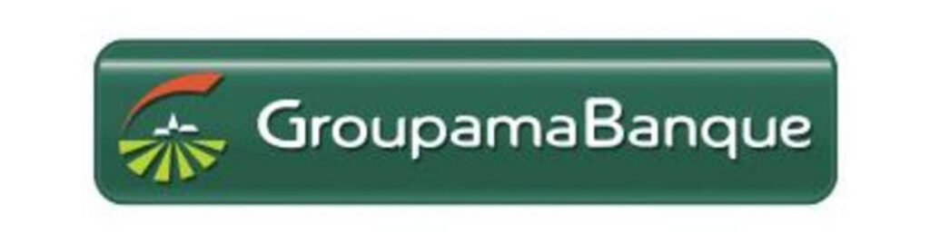 Logo Groupama Banque