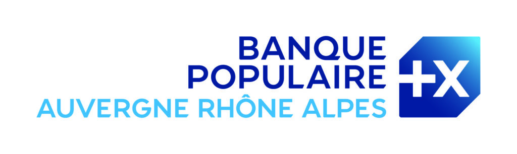 logo Banque Populaire Auvergne Rhône Alpes
